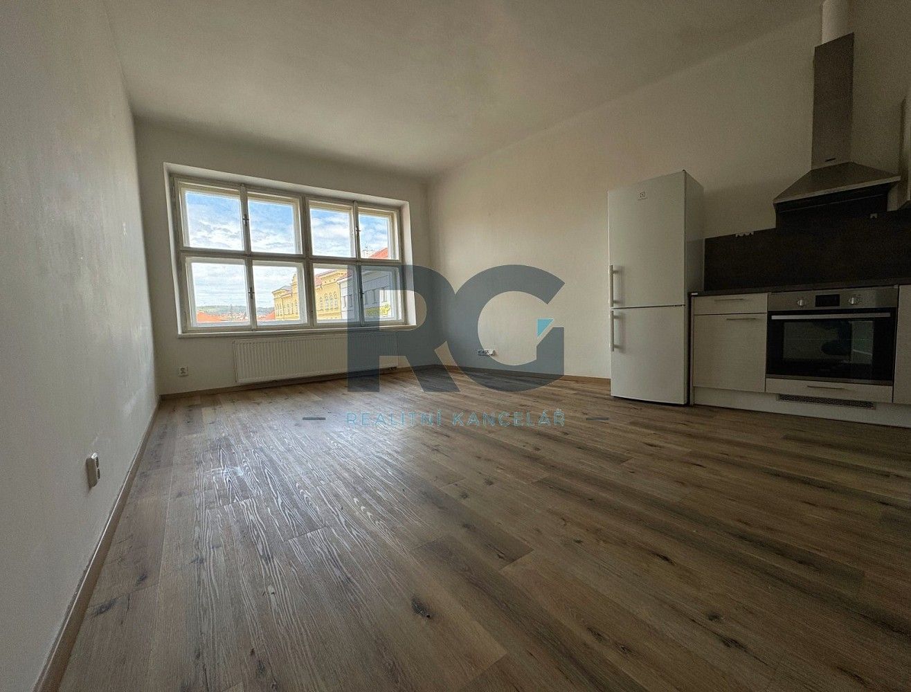 Byt 1+kk · 35 m² · Písek - Vnitřní Město, Jihočeský kraj - 3