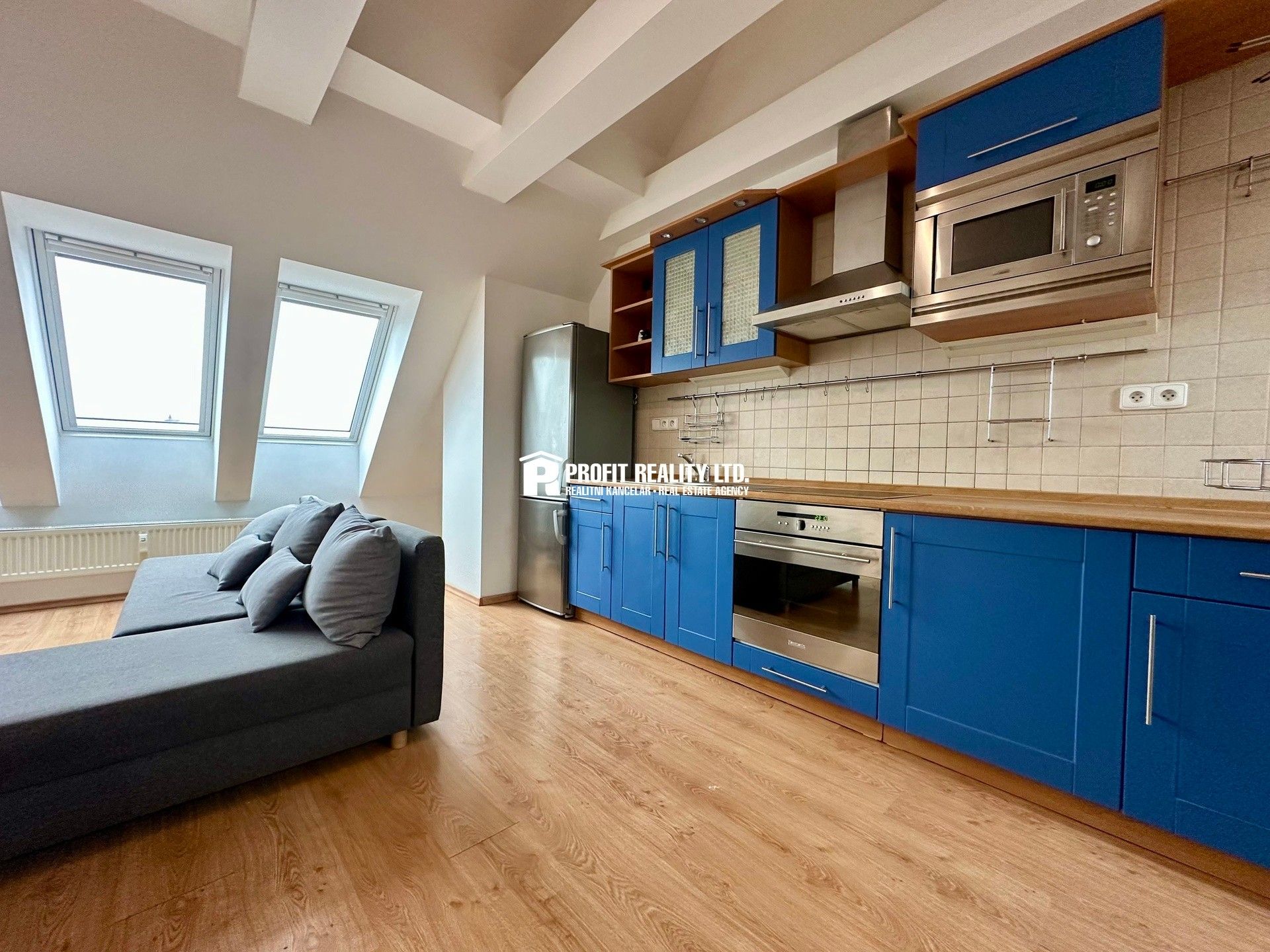 Prodej byt 2+kk - Náměstí Joachima Barranda, Beroun Beroun-Centrum, 57 m² - 5