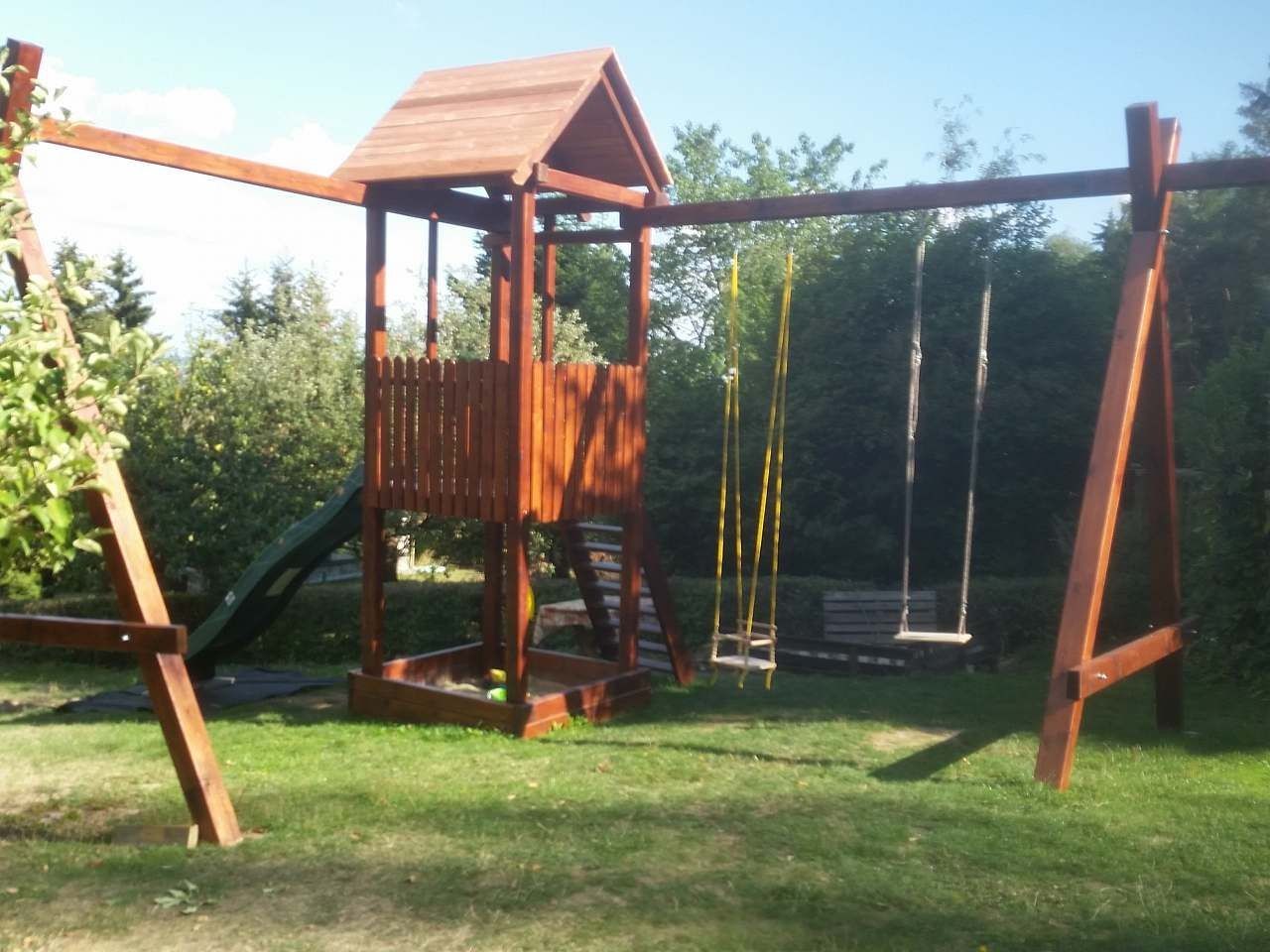 Chata · Bílá Třemešná, Královéhradecký kraj - 3