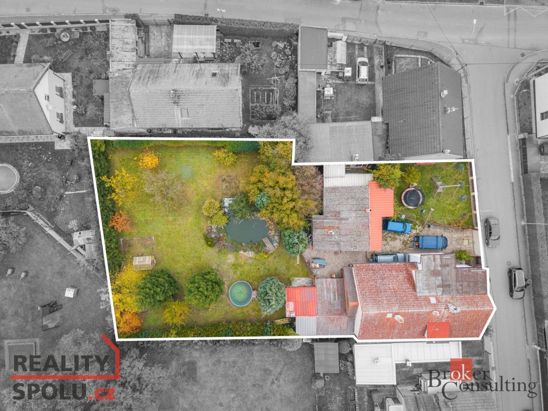 Prodej rodinný dům - Seifertova, Pardubice, 195 m²