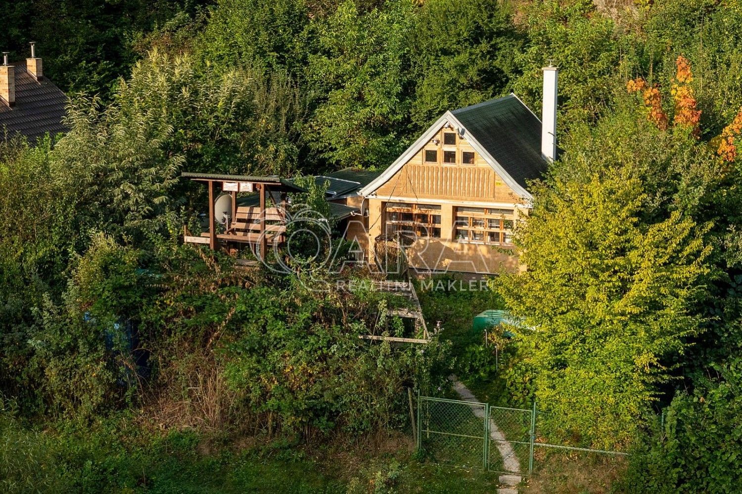 Chalupy, Křivoklát, okres Rakovník, Středočeský kraj, 72 m² - 1