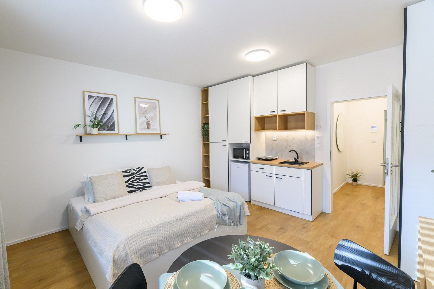 Byt 1+kk · 28 m² · Brno, okres Brno-město, Jihomoravský kraj - 3