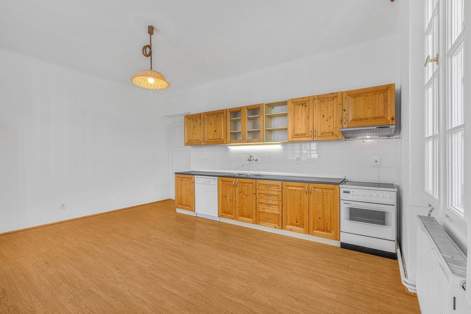 2+kk, Ruská, Praha - Vršovice, 55 m² - 2