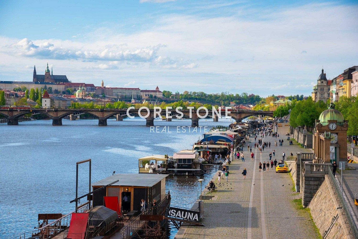 Ubytovací zařízení · 7 000 m² · Praha - Nové Město, Hlavní město Praha - 2