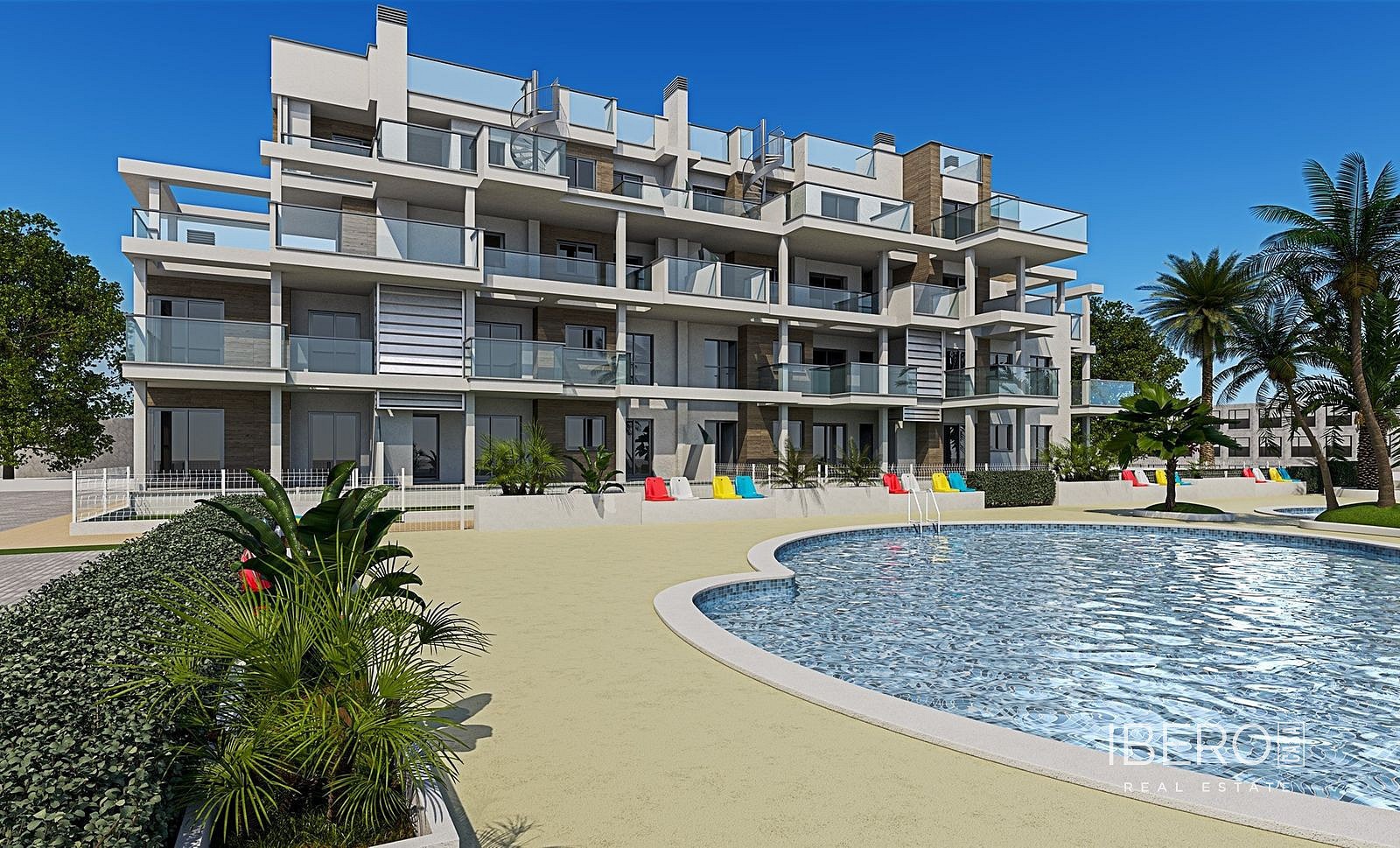4+kk, Denia, Španělsko, 88 m² - 2