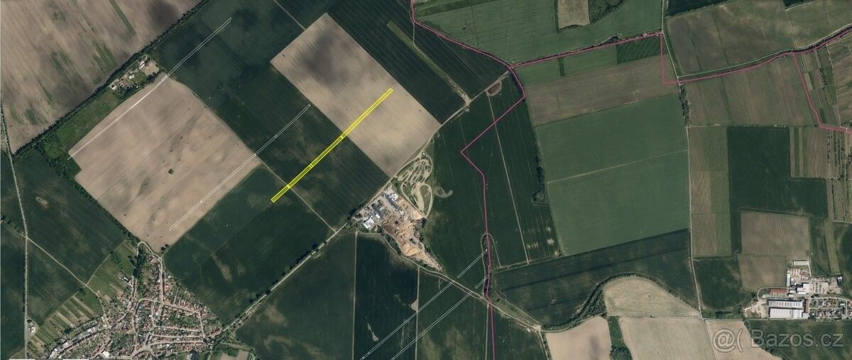 Prodej pozemek pro bydlení - Dubňany, 696 03