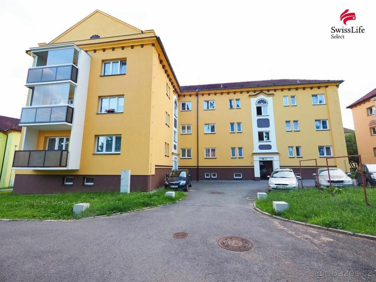 Pronájem byt 2+1 - Žďár nad Sázavou, 591 01, 55 m²