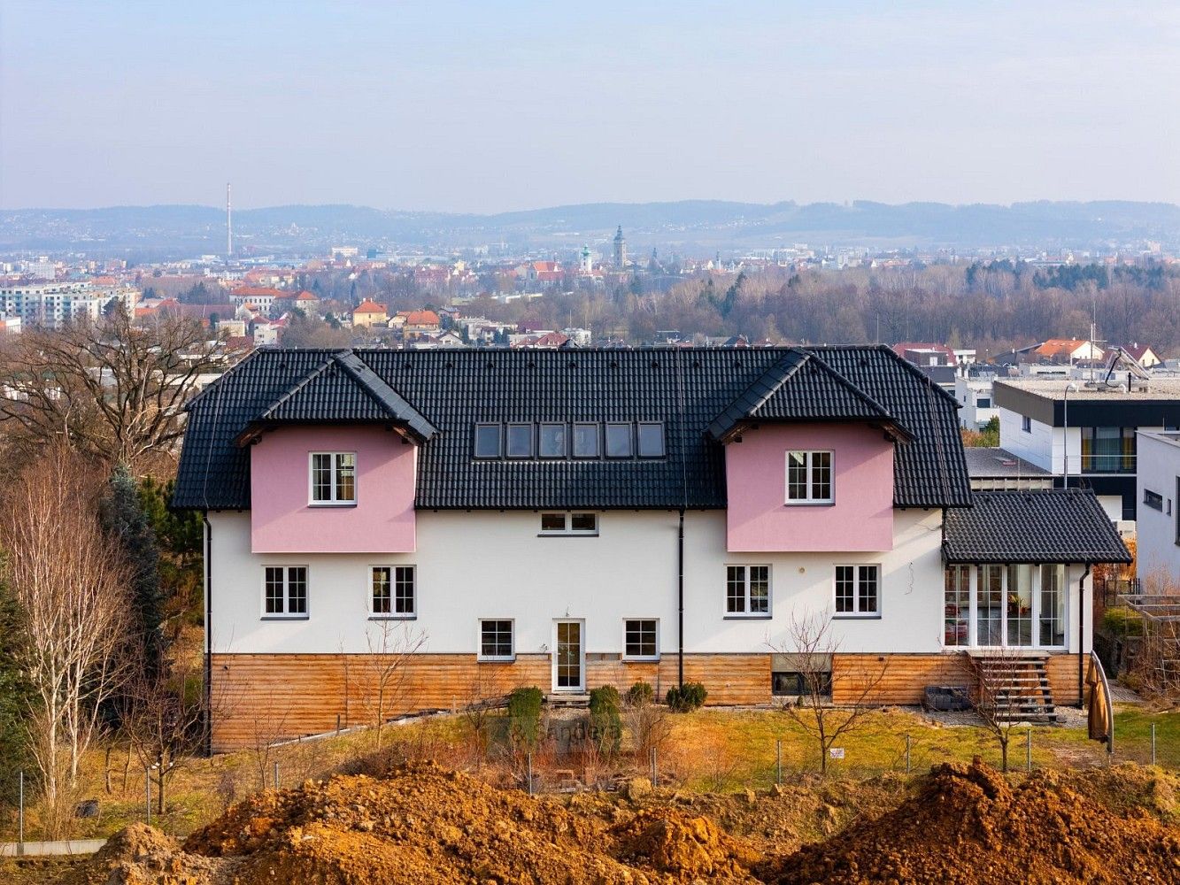 Rodinný dům · 497 m² · České Budějovice - České Budějovice 2, Jihočeský kraj - 4