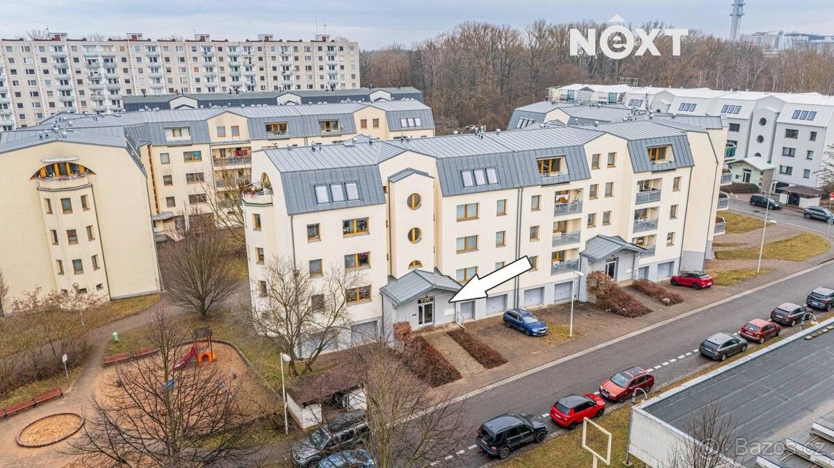 Pronájem byt - Pardubice, 530 09