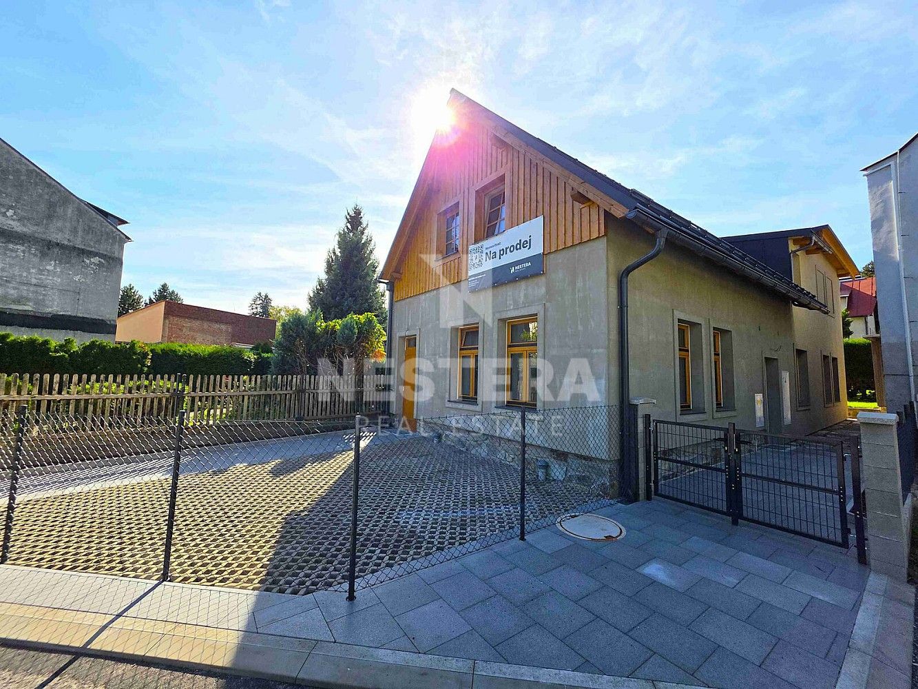 Rodinné domy, Polní, Vrchlabí, okres Trutnov, 174 m² - 2