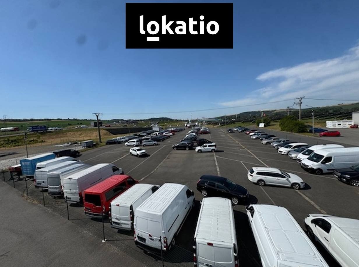 Pronájem komerční pozemek - Napajedla, 6 450 m²