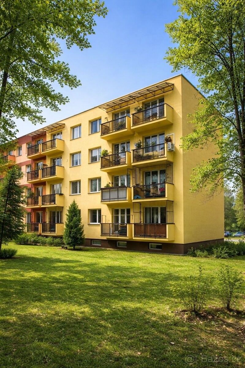 Prodej byt - Ostrava, 700 30