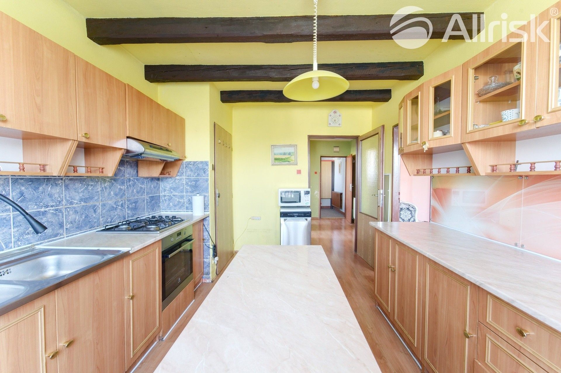 Prodej rodinný dům - Sousední, Havířov Prostřední Suchá, 210 m² - 5