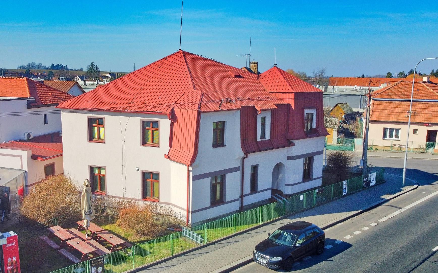 Činžovní domy, Hradecká 527, Holice, 226 m² - 1