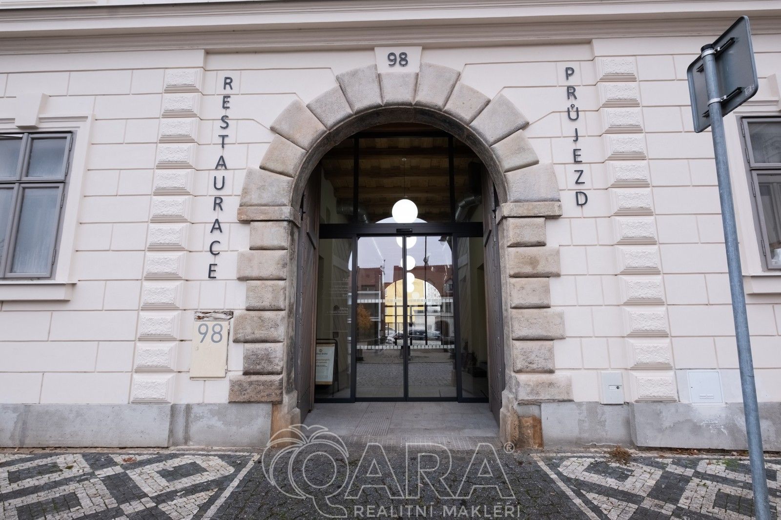 Ostatní, Masarykovo náměstí, Brandýs nad Labem-Stará Boleslav, 1 m²