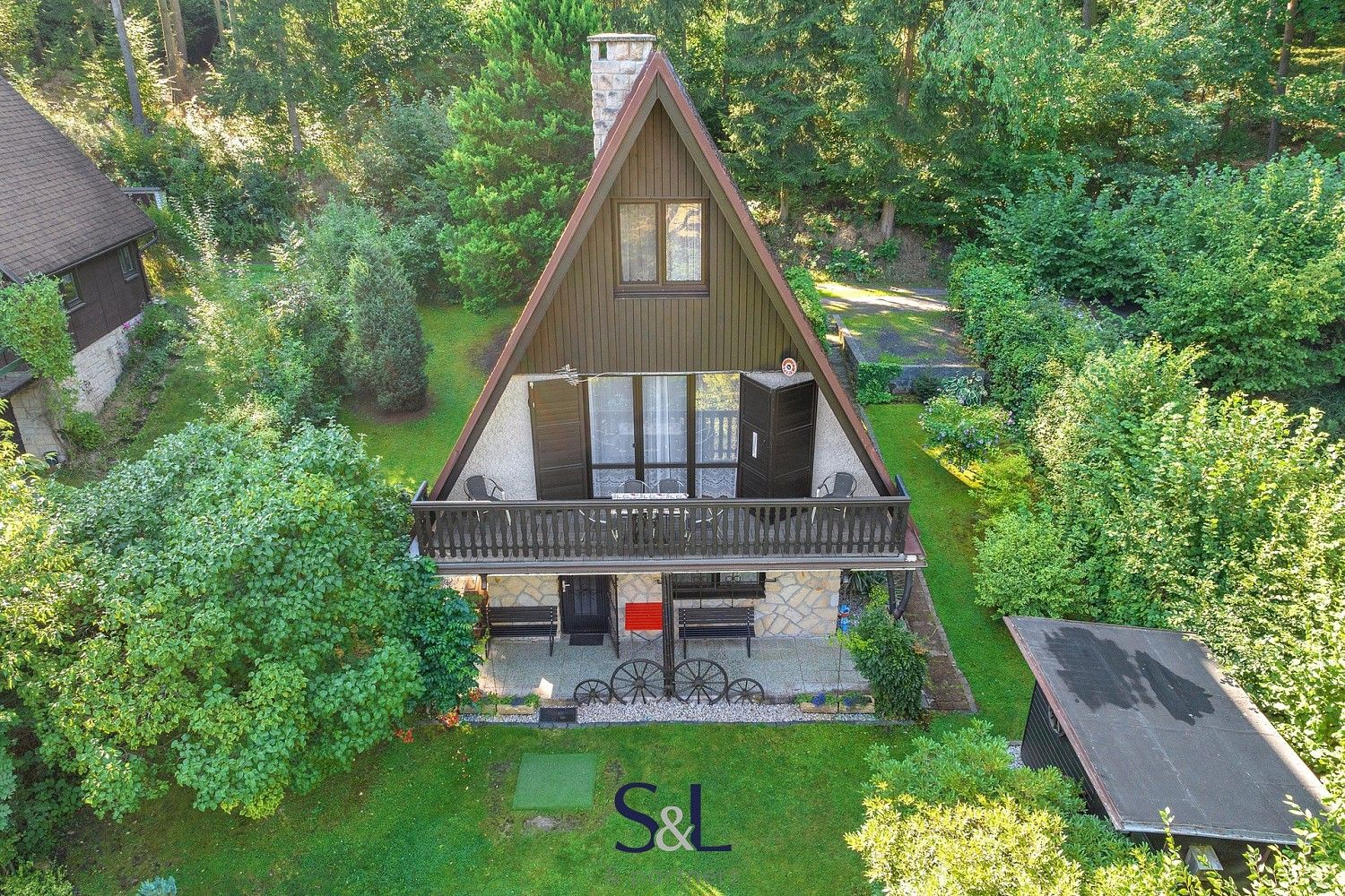 Prodej chalupa - Karlovice - Roudný, okres Semily, Liberecký kraj, 136 m² - 2