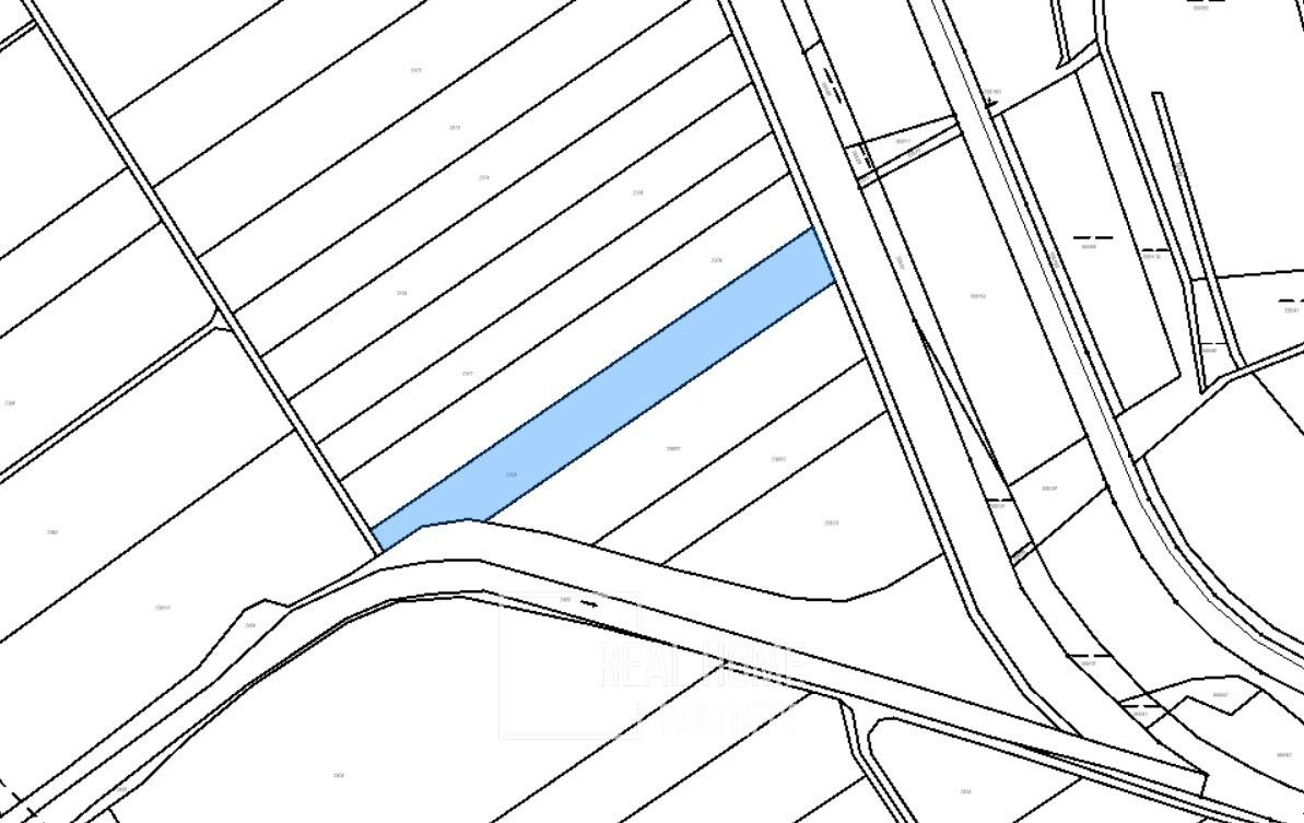 Prodej zemědělský pozemek - Milovice, 4 172 m²