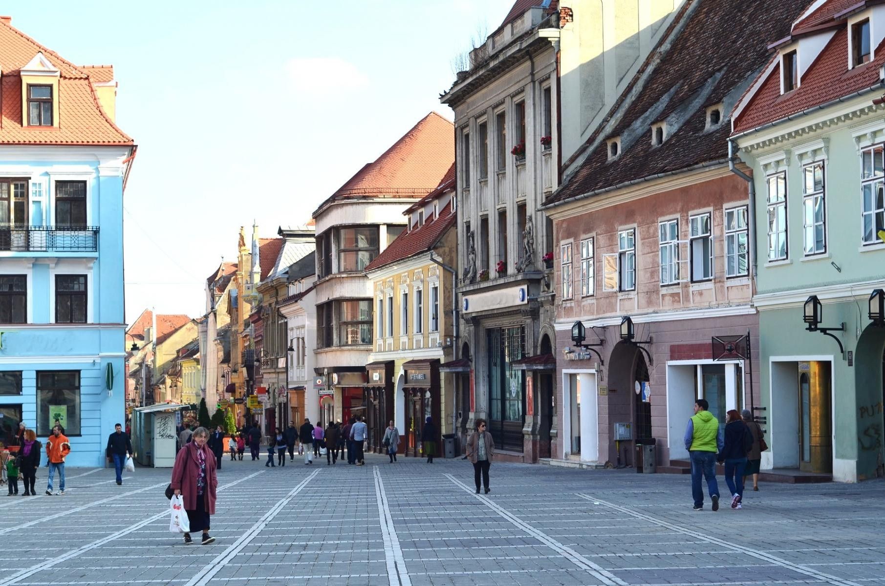 Činžovní domy, Smetanovo náměstí  , Litomyšl, 2 m²