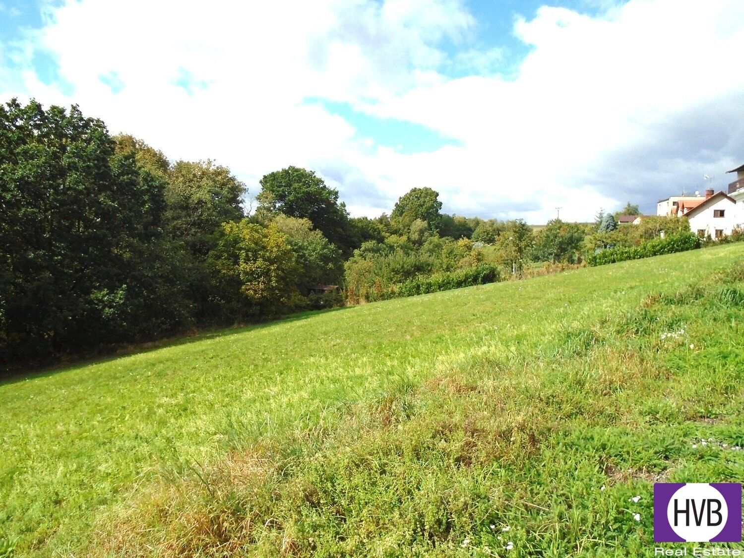 Prodej pozemek pro bydlení - Zbyslavice, 1 200 m² - 1
