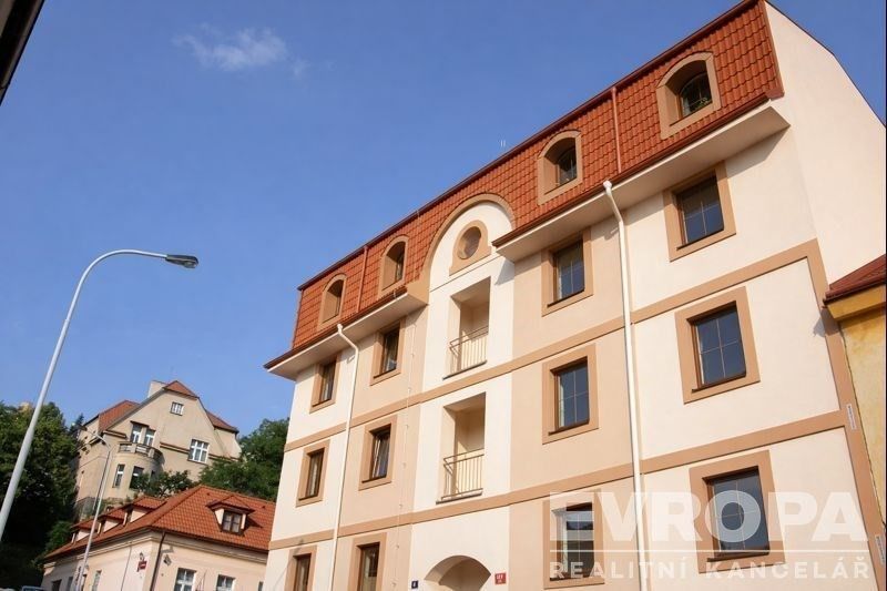 1+kk, Na vinohradu, Praha, 21 m²