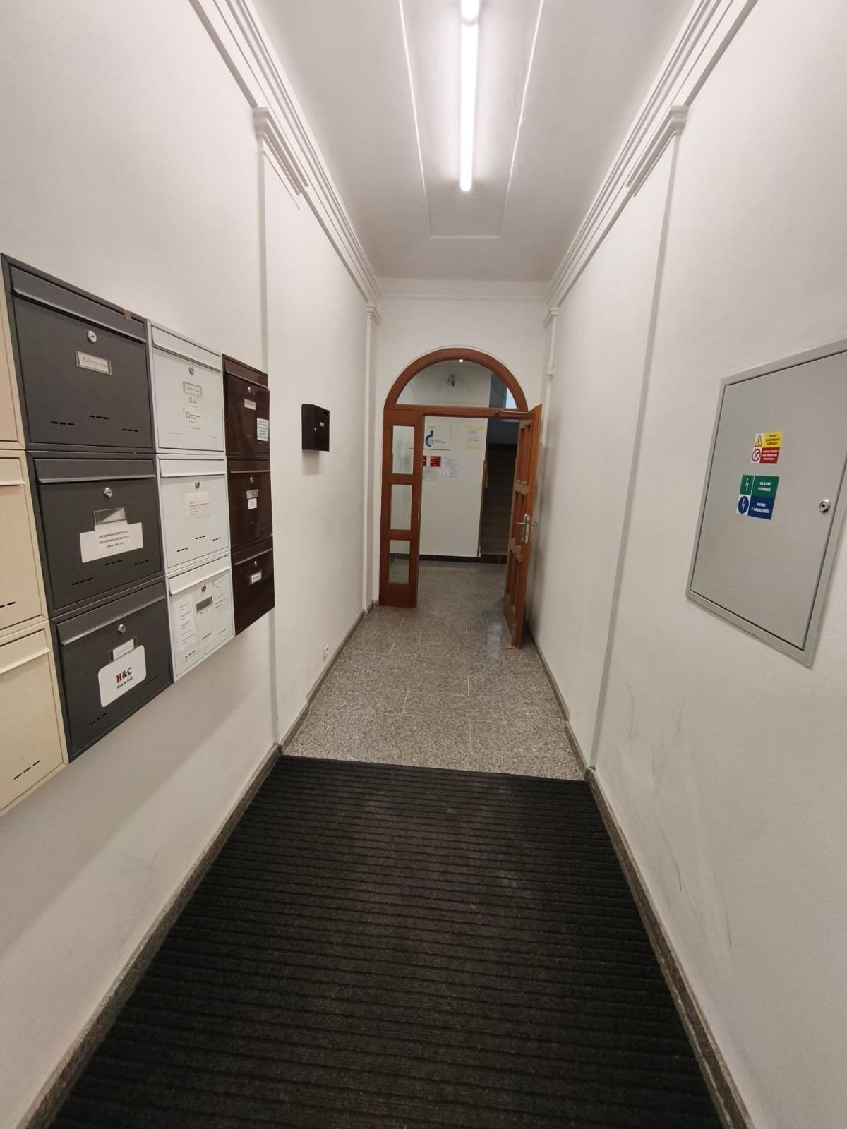 Kanceláře, Prosecká, Praha, 31 m²