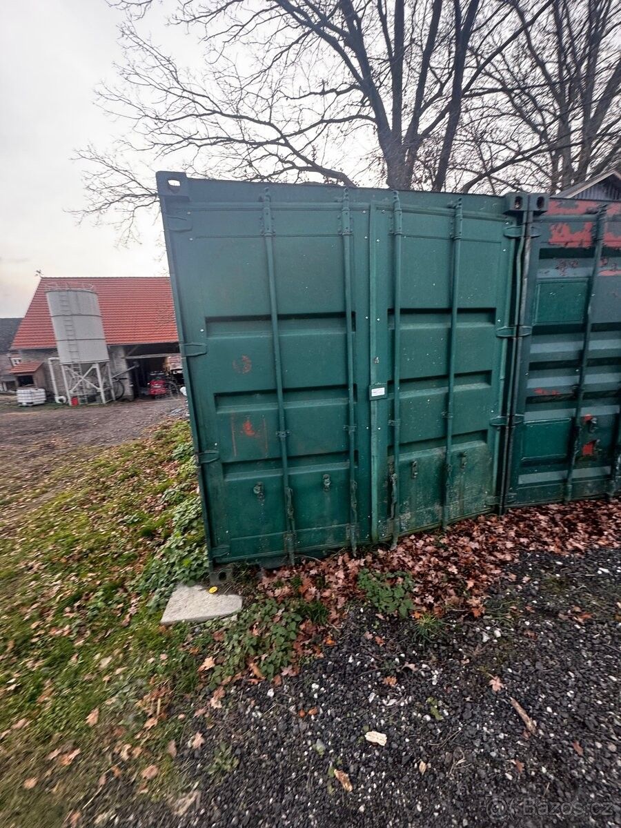 Prodej sklad - Zahrádky u České Lípy, 471 01