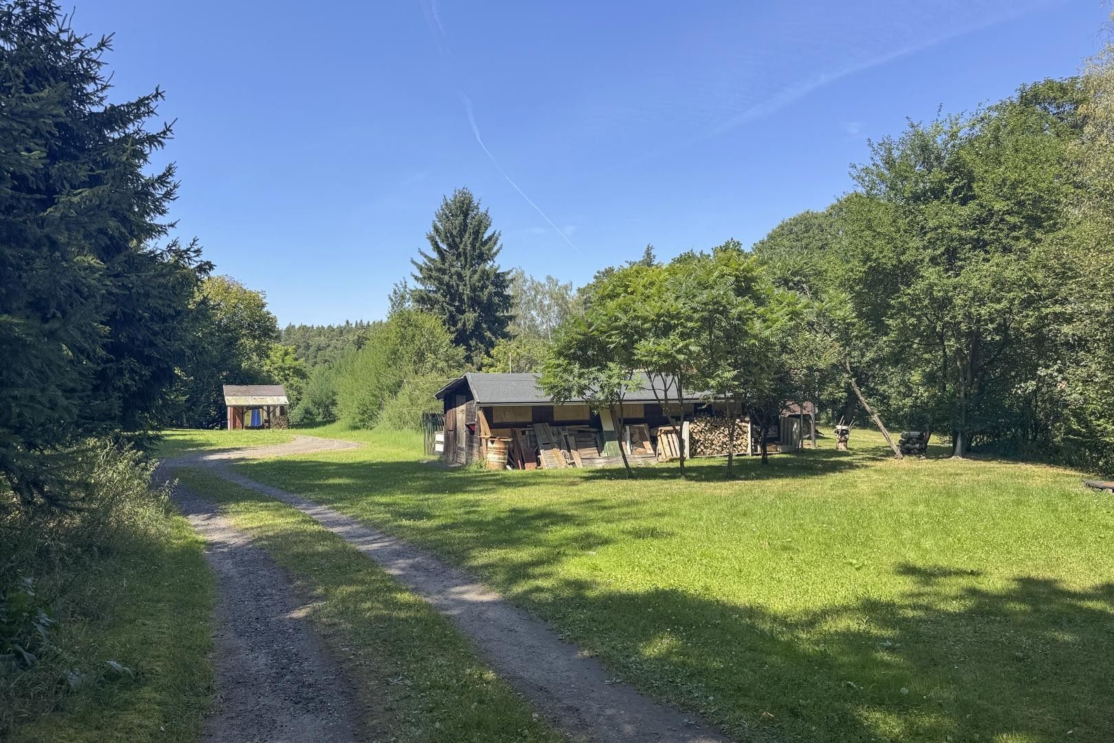 Pozemek pro bydlení, 2 714 m²