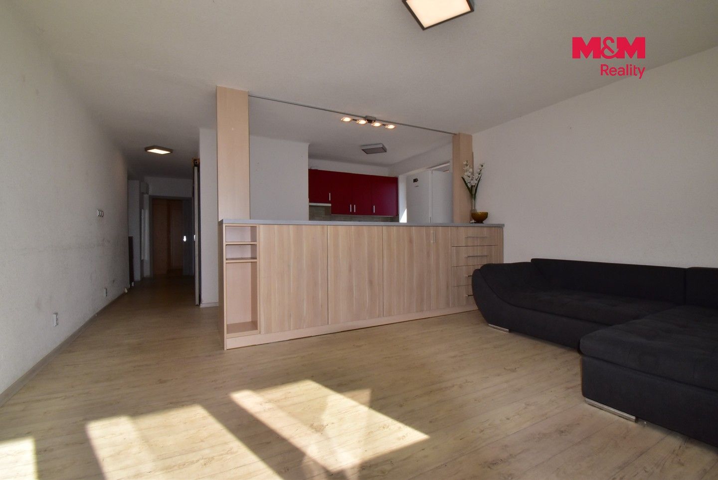 Byt 3+kk · 63 m² · Vrútecká, Praha - 3