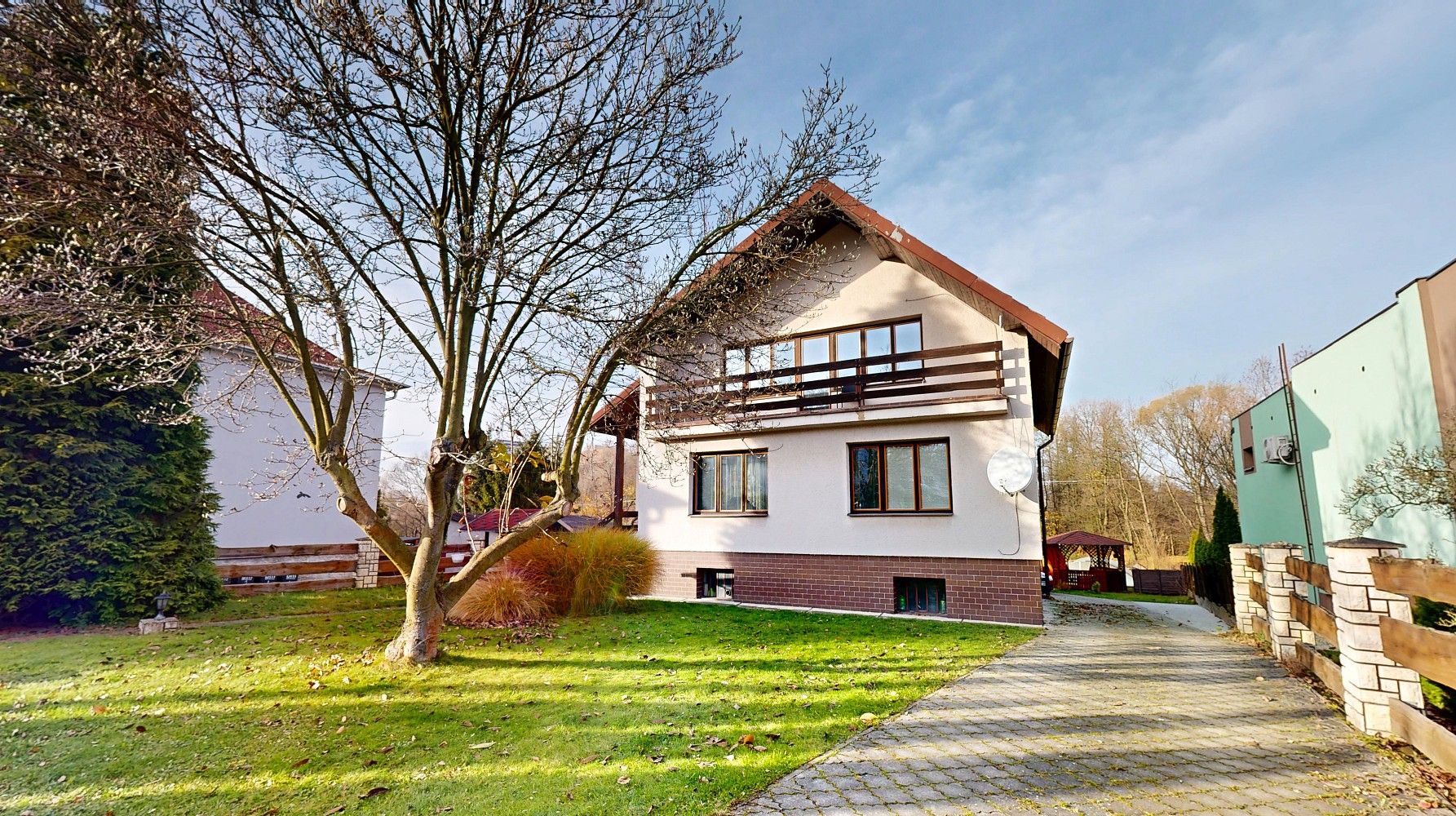 Rodinný dům, 181 m²