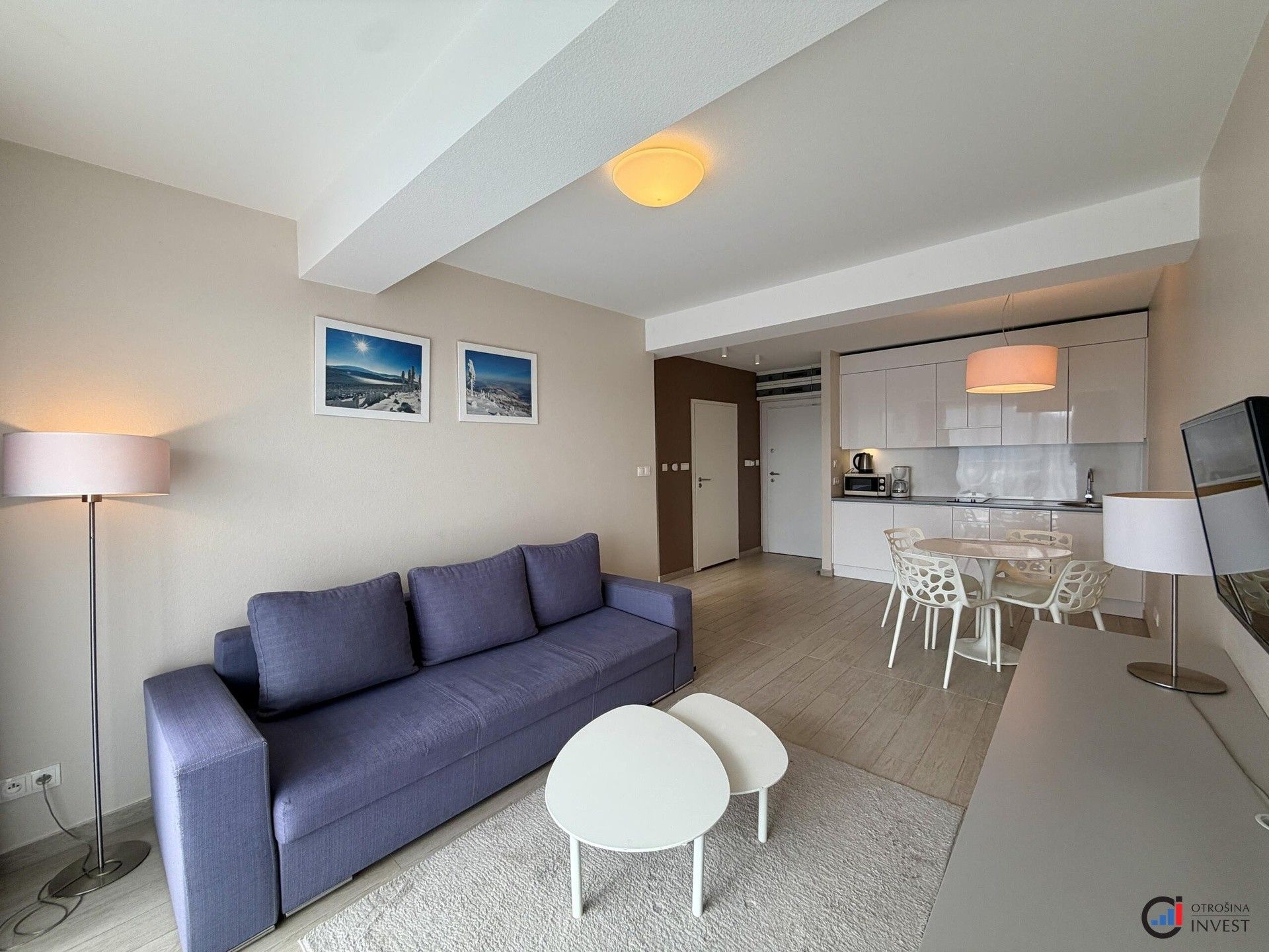 Ubytovací zařízení · 40 m² · Dolní Morava - 4