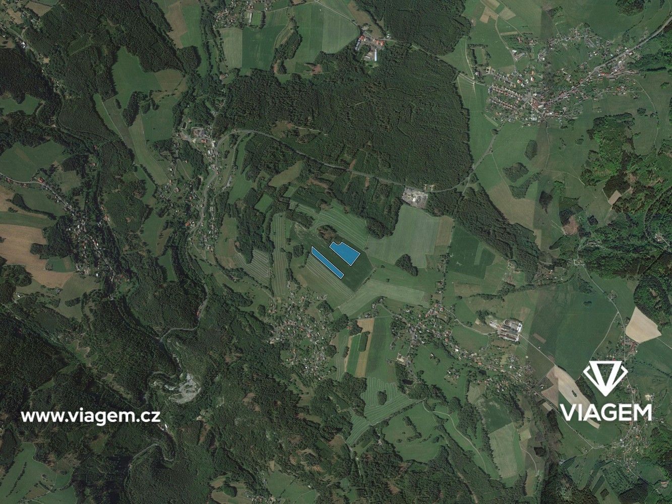 Zemědělský pozemek · Radčice, okres Jablonec nad Nisou - 3