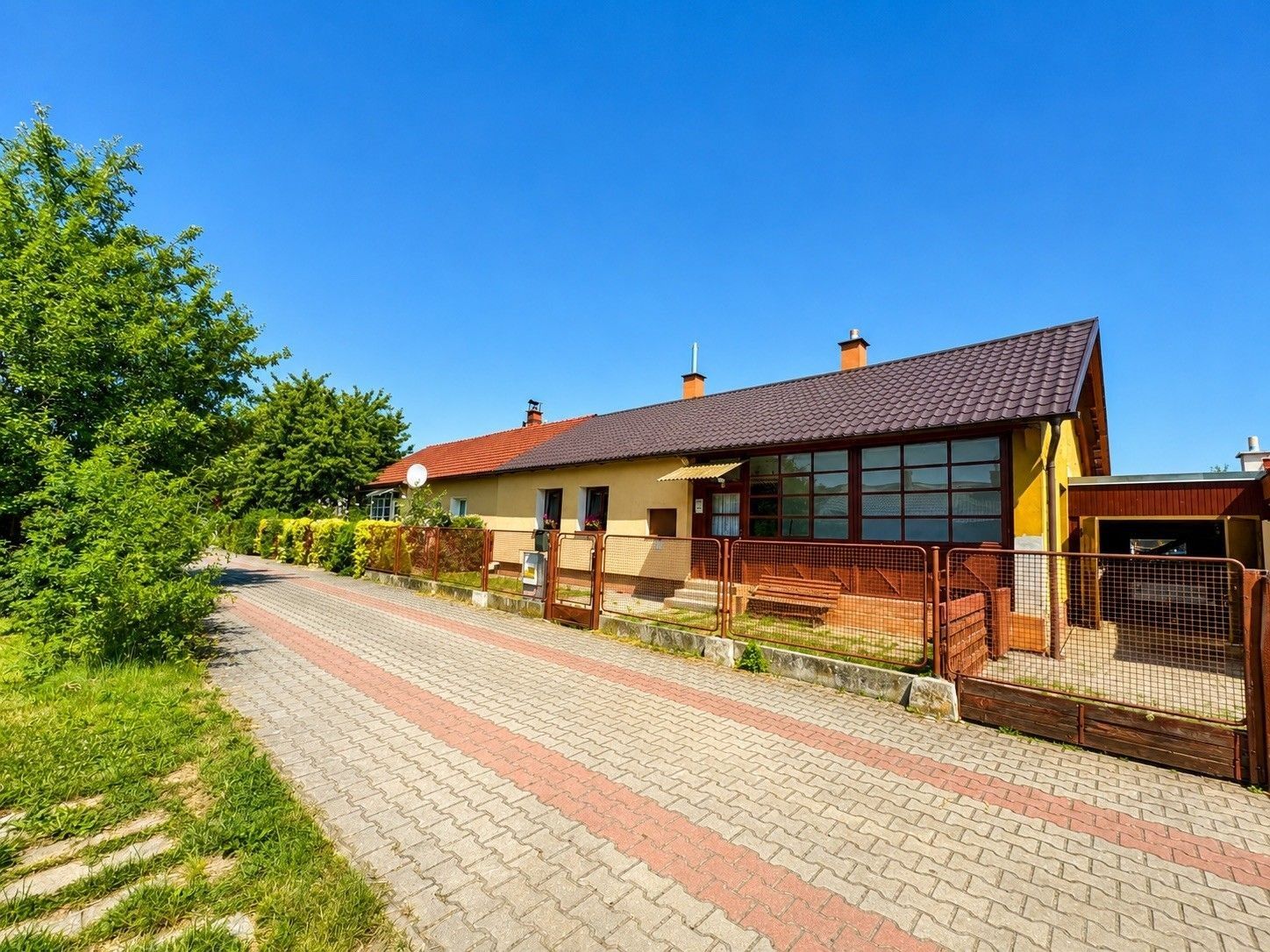 Rodinné domy, Medkova, Mohelnice - Mohelnice, Olomoucký kraj, 70 m² - 2