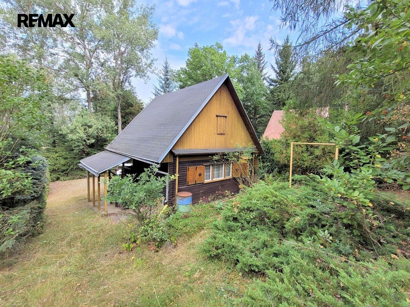 Prodej chalupa - Jesenice, okres Rakovník, Středočeský kraj, 60 m² - 5