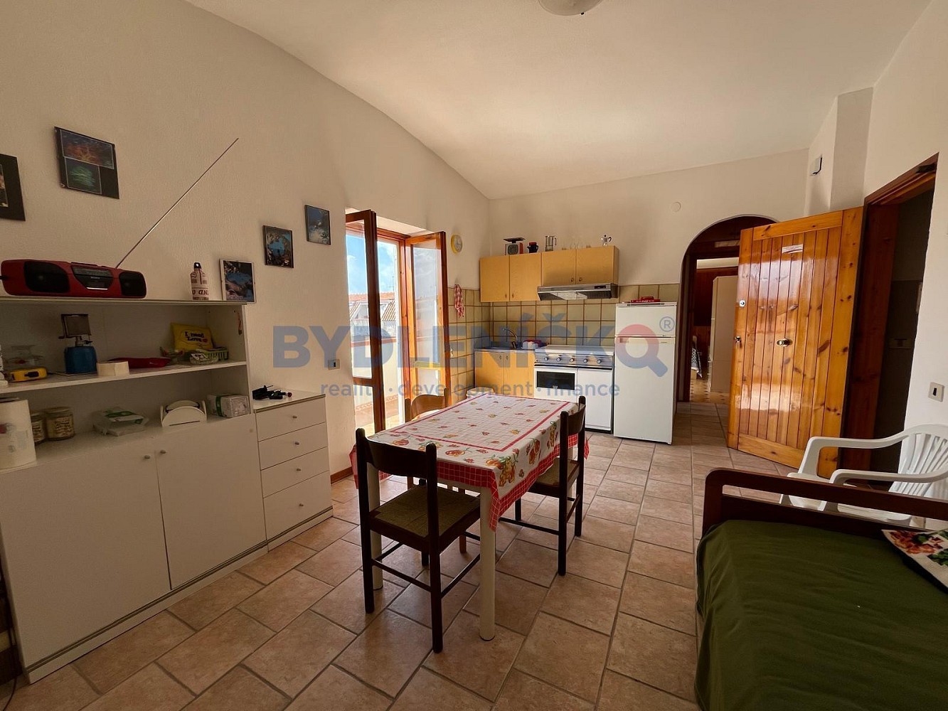 Prodej byt 2+kk - Scalea, region Kalábrie, Itálie, 38 m² - 5