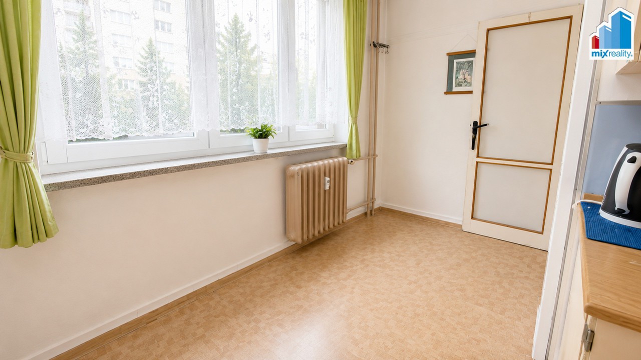 Pronájem byt 3+1 - Zelenohorská, Plzeň, 60 m² - 5