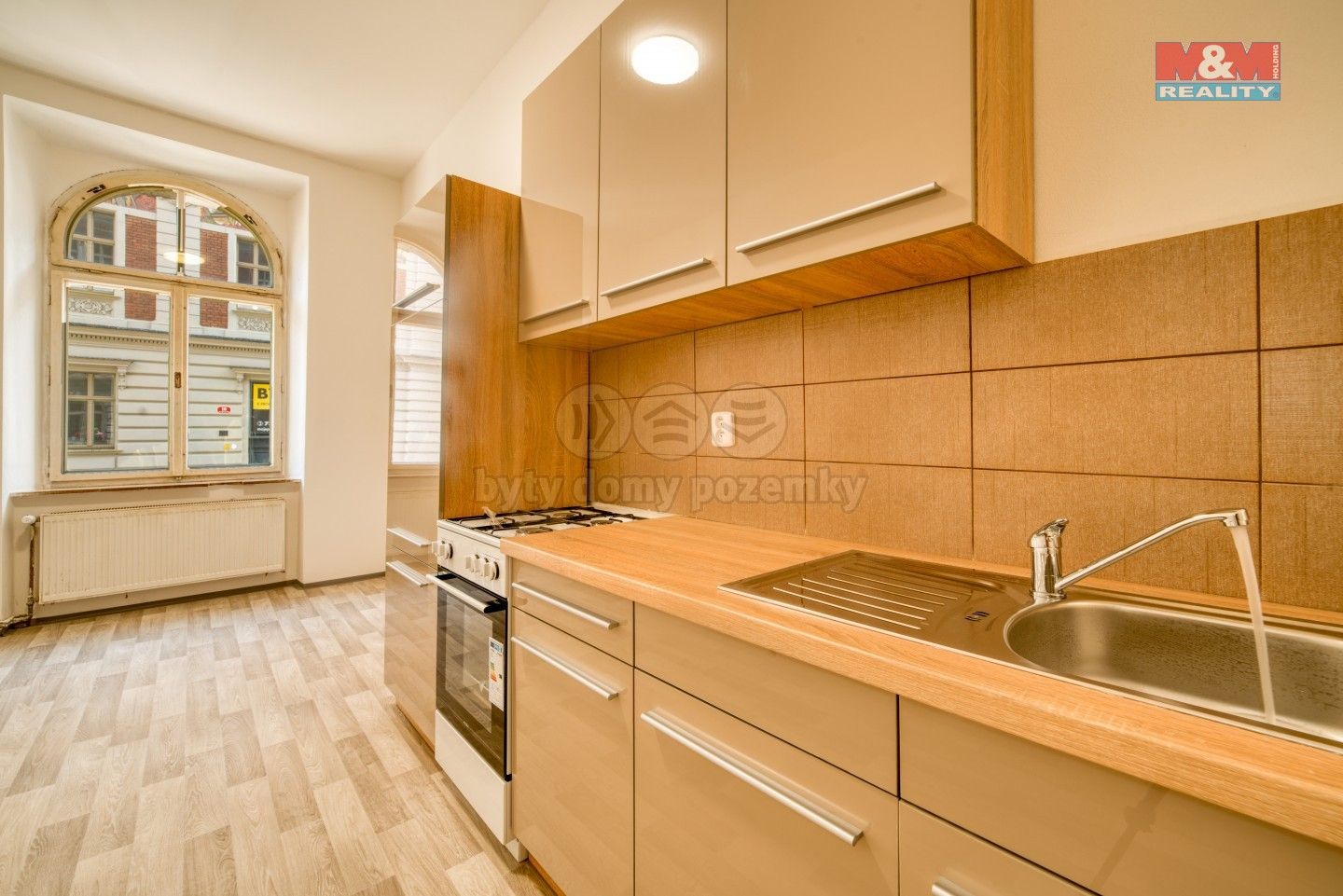 2+1, Kardinála Berana, Plzeň, 90 m²