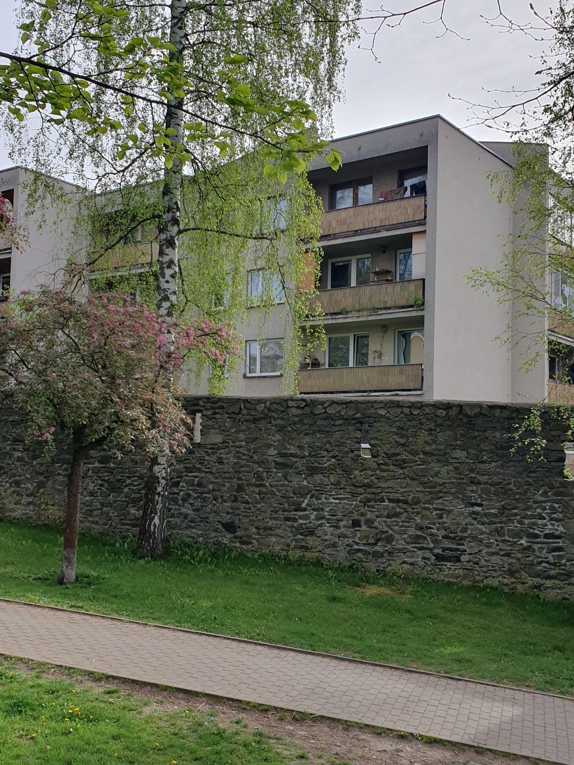 3+1, V Rámech, Havlíčkův Brod, Česko, 72 m²