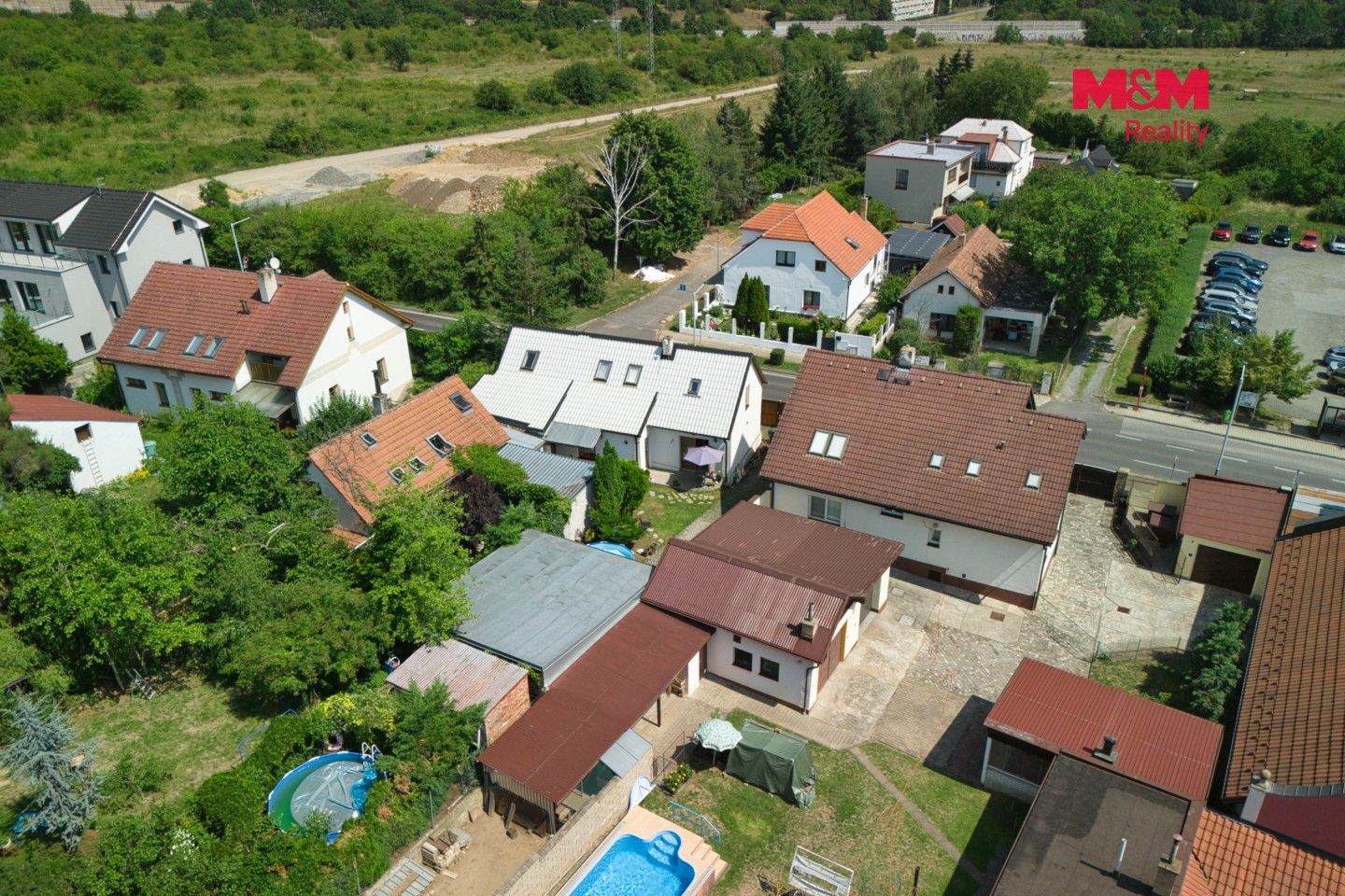 Rodinný dům · 154 m² · K Hrnčířům, Praha - 4