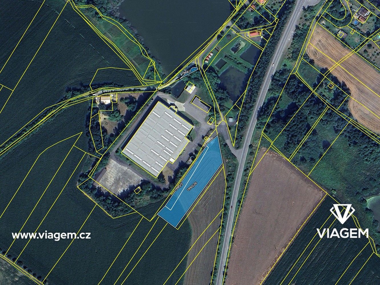 Zemědělský pozemek · Nové Strašecí, okres Rakovník, Středočeský kraj - 4