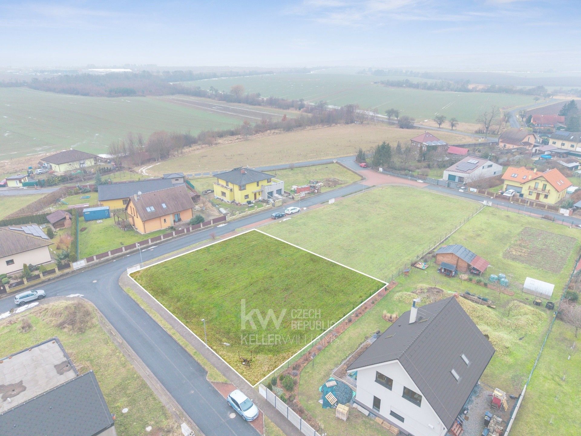 Pozemky pro bydlení, Tuklaty