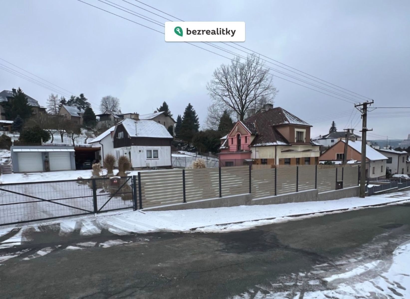 Prodej rodinný dům - Kotěrova 1466, Náchod, 100 m²