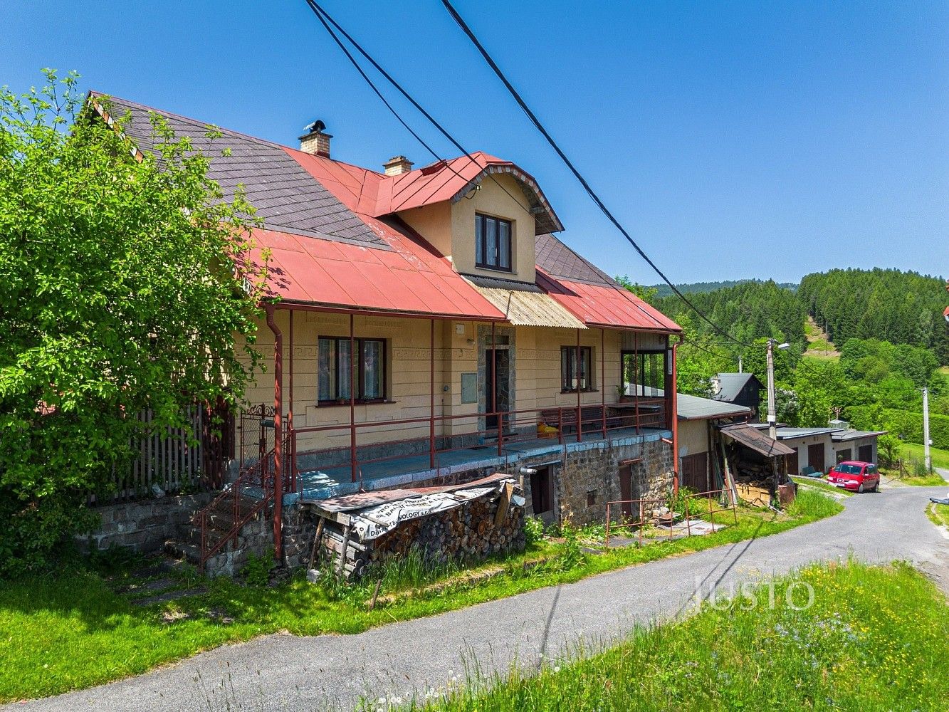 Rodinný dům, 203 m²