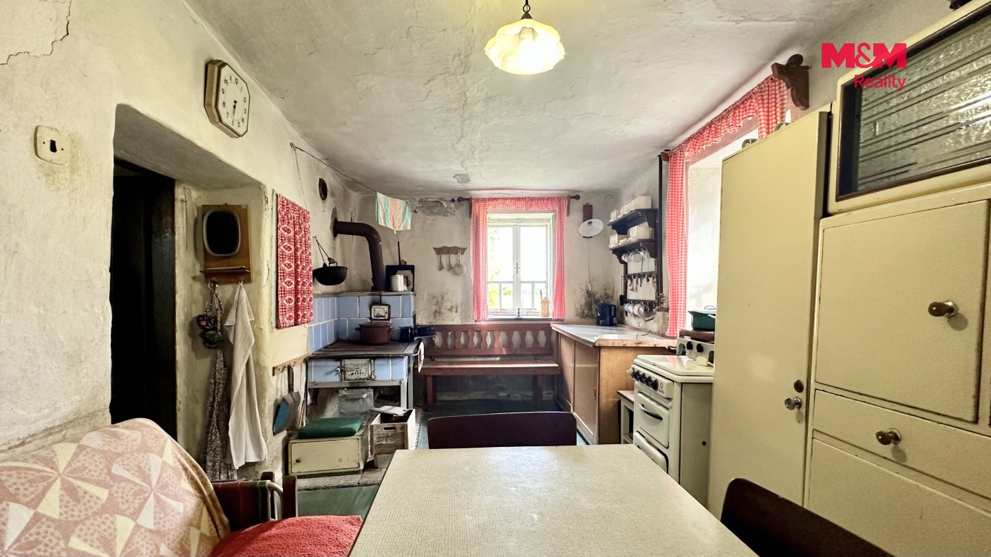 Chalupa · 72 m² · Slavětice, Všemyslice - 4