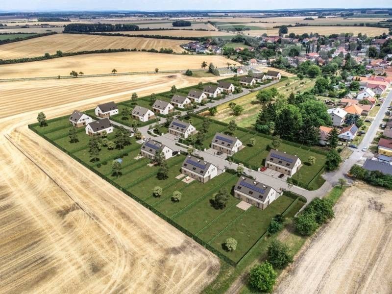 Pozemky pro bydlení, Úmyslovice