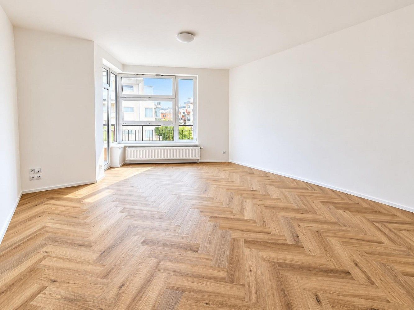 2+kk, Poděbradská, Praha 9 - Vysočany, 46 m² - 1