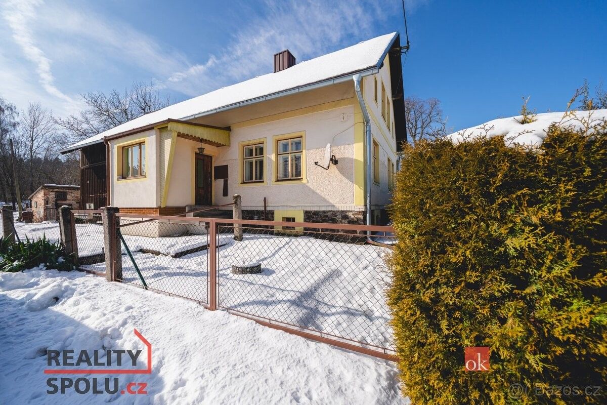 Prodej rodinný dům - Domažlice, 344 01