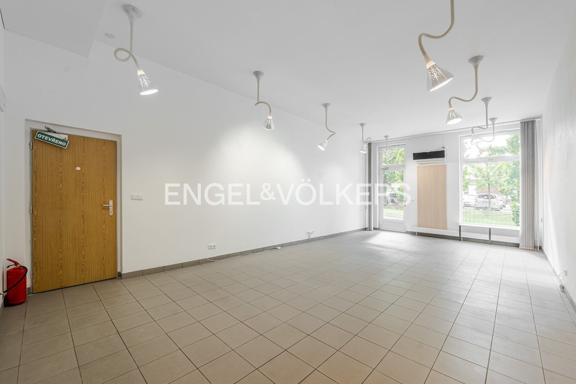 Obchodní prostory · 45 m² · Elišky Přemyslovny 398, Praha Zbraslav - 3