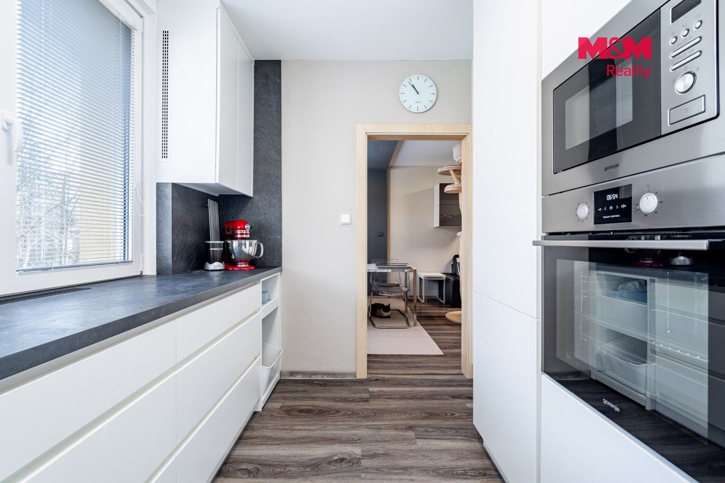 Byt 4+1 · 94 m² · M. Majerové, Třebíč - 3