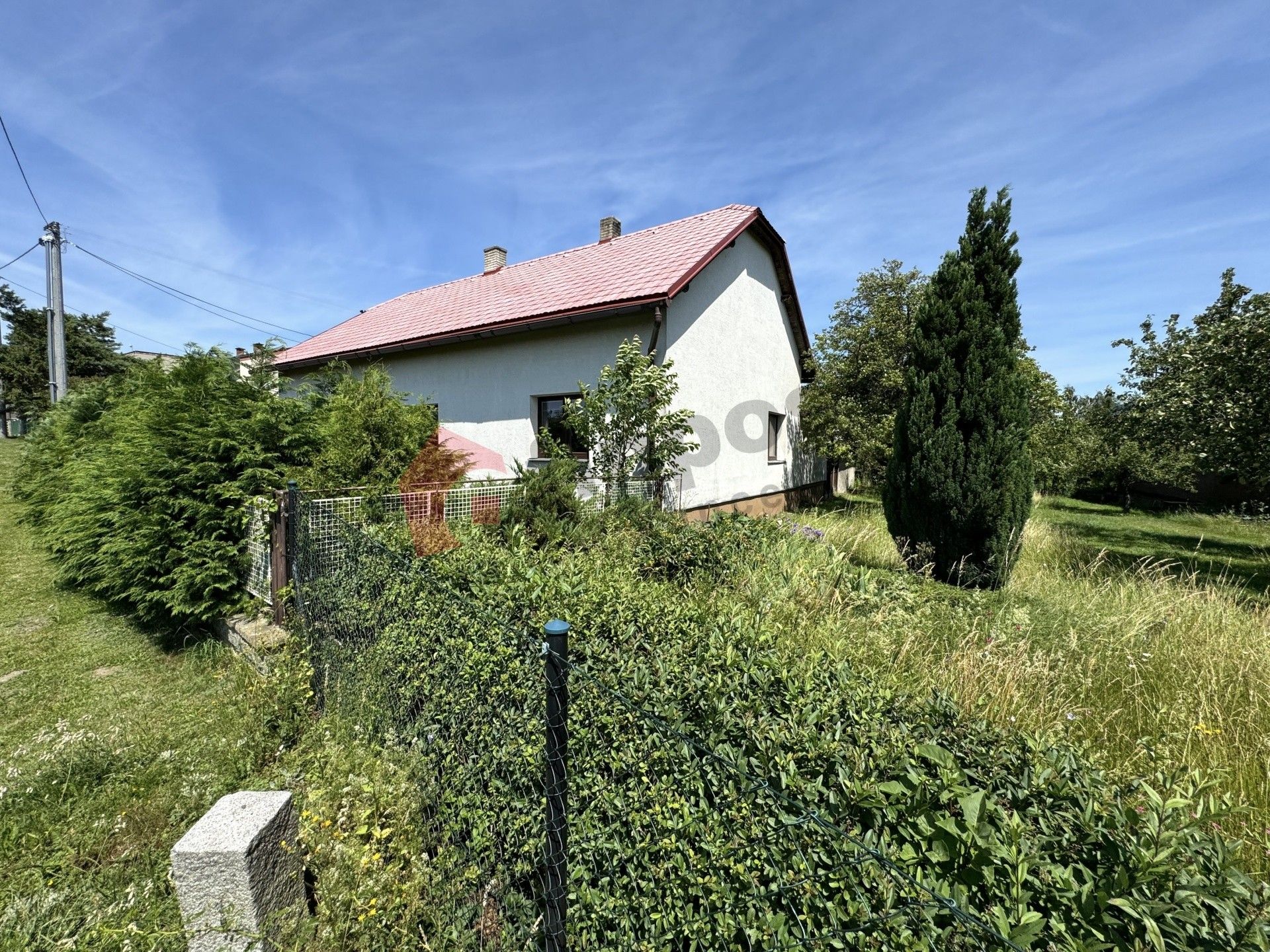 Prodej rodinný dům - Tísek, 263 m²