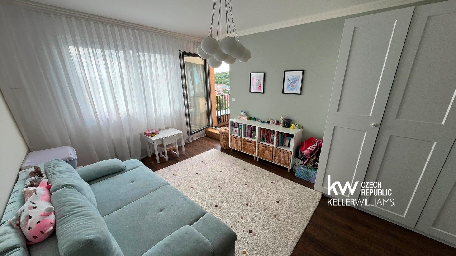 Byt 3+kk · 82 m² · Lehovecká 1145, Praha Hloubětín - 4
